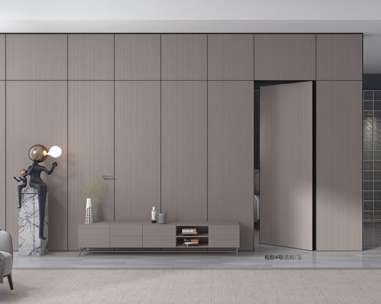 松影4号(无框门)